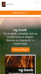 Mobile Screenshot of ng-book.com